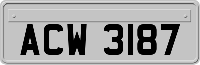 ACW3187