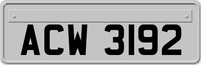 ACW3192