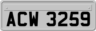 ACW3259