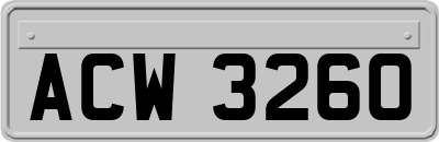 ACW3260