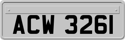 ACW3261