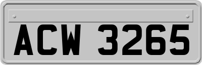 ACW3265