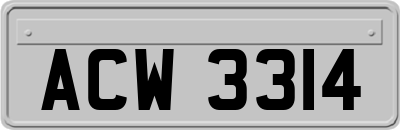 ACW3314
