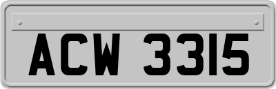 ACW3315
