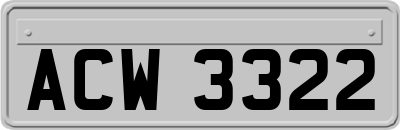 ACW3322