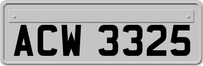 ACW3325
