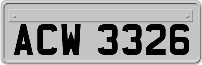 ACW3326
