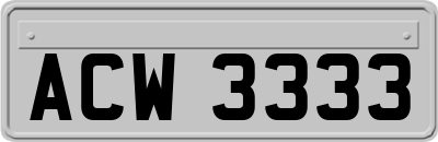 ACW3333