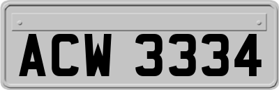ACW3334