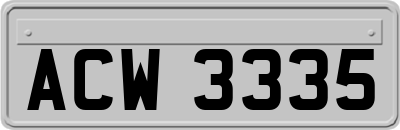 ACW3335