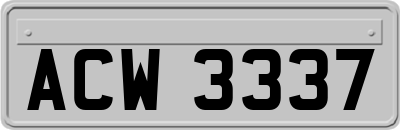 ACW3337