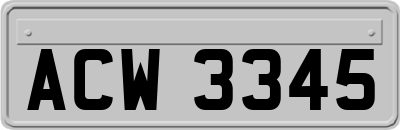 ACW3345