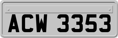 ACW3353