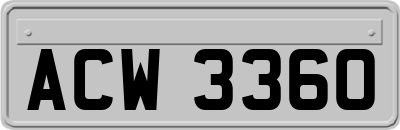 ACW3360