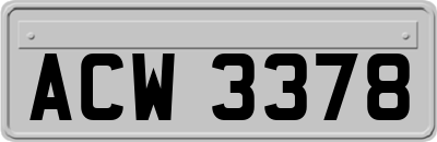 ACW3378