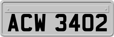 ACW3402