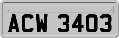 ACW3403