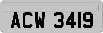 ACW3419