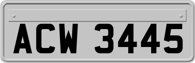 ACW3445