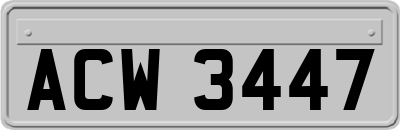 ACW3447