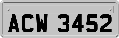 ACW3452