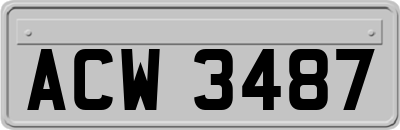 ACW3487