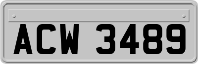 ACW3489