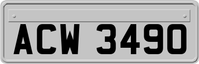 ACW3490