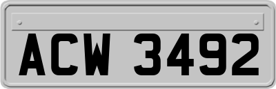 ACW3492