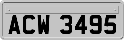 ACW3495