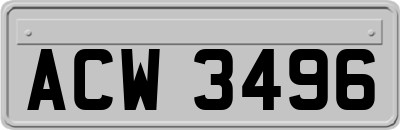 ACW3496