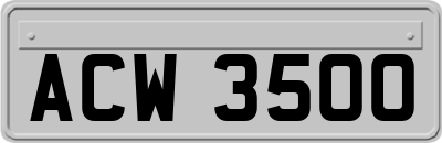 ACW3500