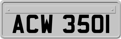 ACW3501