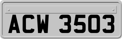 ACW3503