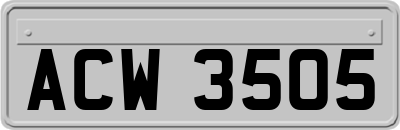 ACW3505