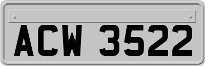 ACW3522