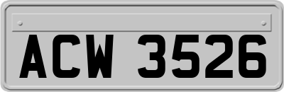 ACW3526