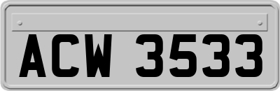 ACW3533