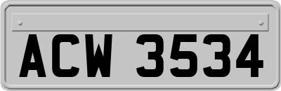 ACW3534