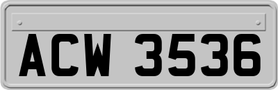 ACW3536