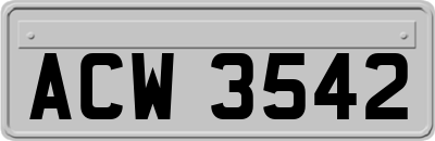 ACW3542