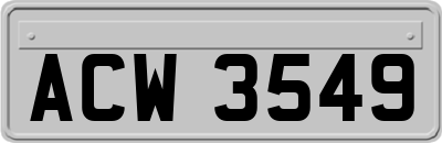 ACW3549
