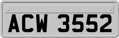 ACW3552