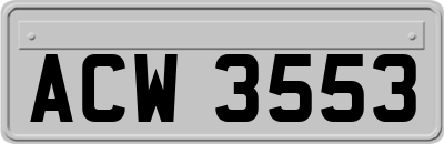 ACW3553