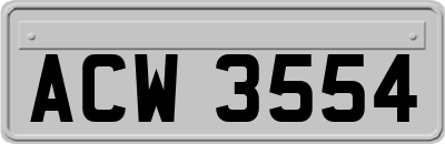ACW3554