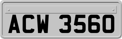 ACW3560