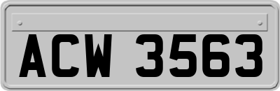 ACW3563