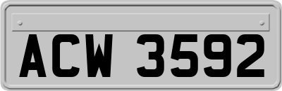 ACW3592