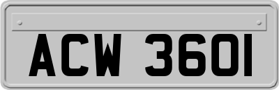 ACW3601