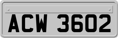 ACW3602